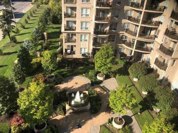 622 - 8 Maison Parc Crt, Condo with 1 bedrooms, 1 bathrooms and 1 parking in Vaughan ON | Image 7