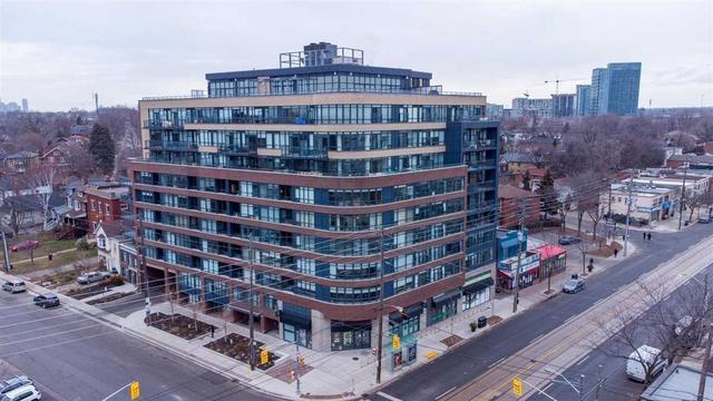 805 - 11 Superior Ave, Condo with 2 bedrooms, 2 bathrooms and 1 parking in Toronto ON | Image 15