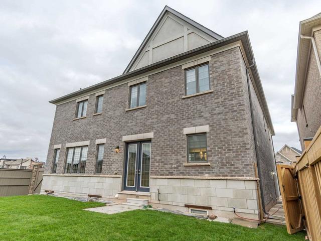 17 Blue Silo Way, House detached with 5 bedrooms, 7 bathrooms and 4 parking in Brampton ON | Image 33