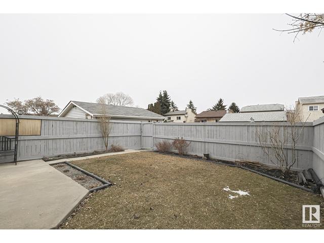 7209 184 St Nw Nw, House detached with 3 bedrooms, 1 bathrooms and null parking in Edmonton AB | Image 35