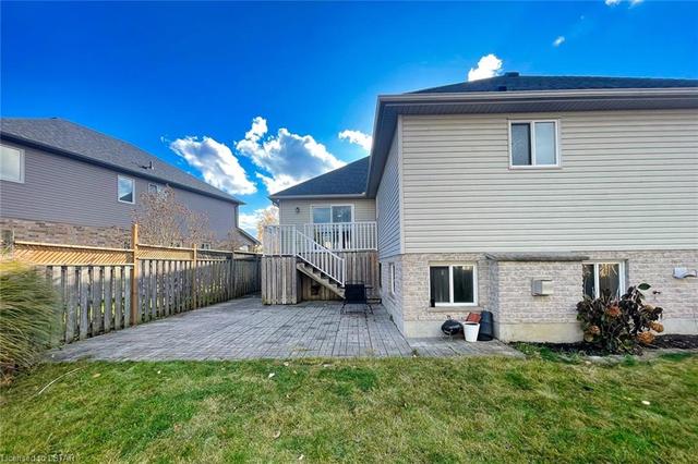 2259 Bellsmith Court, House detached with 4 bedrooms, 3 bathrooms and 6 parking in London ON | Image 32