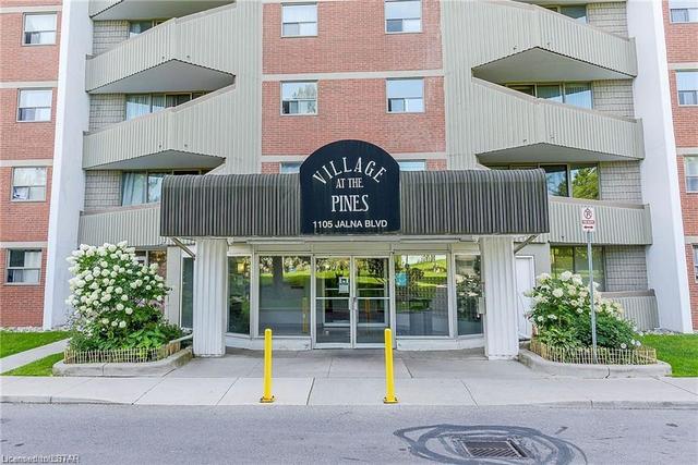 112 - 1105 Jalna Boulevard, House attached with 2 bedrooms, 1 bathrooms and null parking in London ON | Image 9