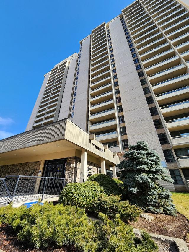 117 - 360 Ridelle Ave, Condo with 1 bedrooms, 1 bathrooms and 1 parking in Toronto ON | Image 12