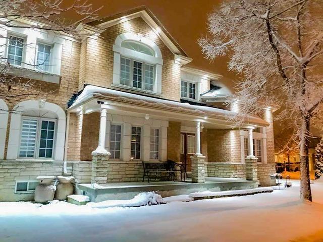 81 Via Jessica Dr, House detached with 4 bedrooms, 4 bathrooms and 6 parking in Markham ON | Image 32