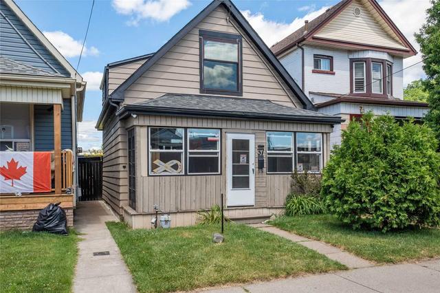 37 Niagara St, House detached with 3 bedrooms, 2 bathrooms and 0 parking in Hamilton ON | Image 12