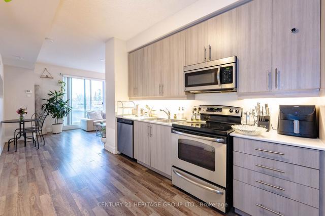 302 - 222 Finch Ave W, Condo with 1 bedrooms, 1 bathrooms and 1 parking in Toronto ON | Image 17
