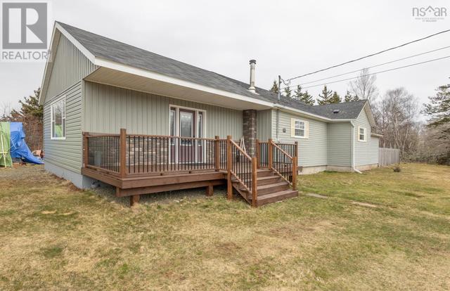 89 Newell Road, House detached with 2 bedrooms, 2 bathrooms and null parking in Argyle NS | Image 16