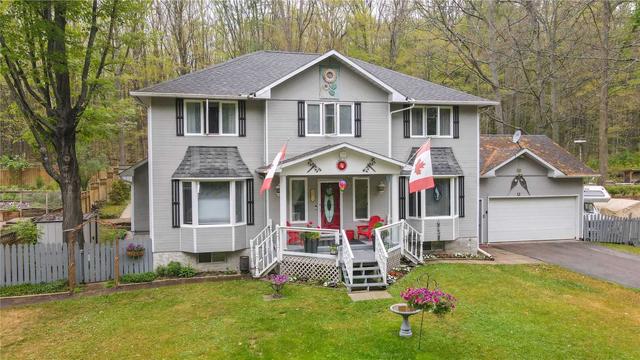 80 Farlain Lake Rd W, House detached with 4 bedrooms, 3 bathrooms and 10 parking in Tiny ON | Image 1