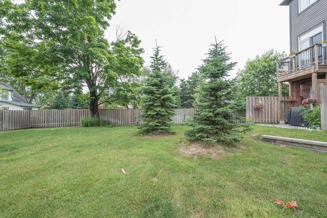 2360 Treversh Common, House attached with 2 bedrooms, 3 bathrooms and 1 parking in Burlington ON | Image 18
