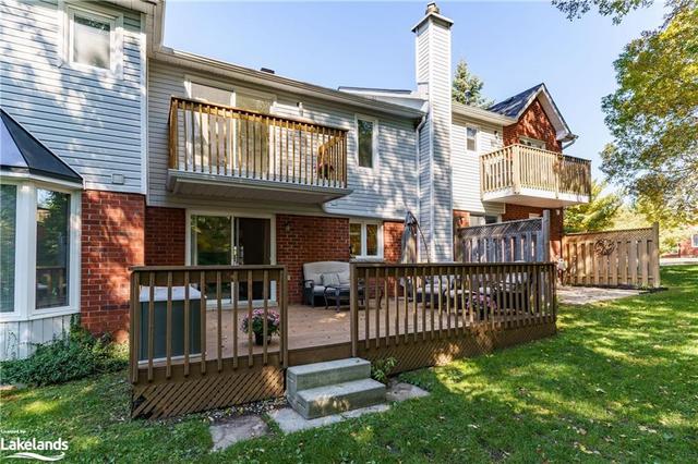 97 Shoreline Drive, House attached with 3 bedrooms, 2 bathrooms and 2 parking in Bracebridge ON | Image 35