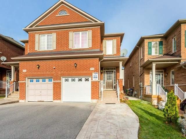 5553 Bonnie St, House semidetached with 4 bedrooms, 5 bathrooms and 2 parking in Mississauga ON | Image 1