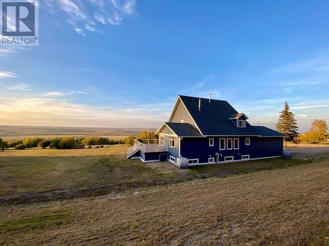 13033 221 Road, House detached with 4 bedrooms, 2 bathrooms and 2 parking in Peace River D BC | Image 41