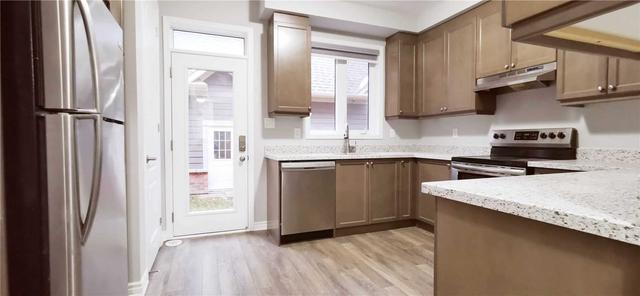 91 Jolly Way, House attached with 4 bedrooms, 3 bathrooms and 1 parking in Toronto ON | Image 5