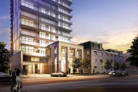 uph02 - 105 George St, Condo with 2 bedrooms, 2 bathrooms and 1 parking in Toronto ON | Image 1