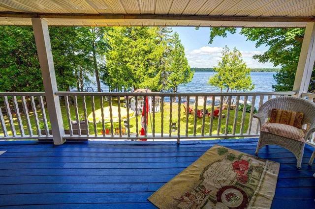 100 Sandy Beach Rd, House detached with 5 bedrooms, 3 bathrooms and 12 parking in Kawartha Lakes ON | Image 17