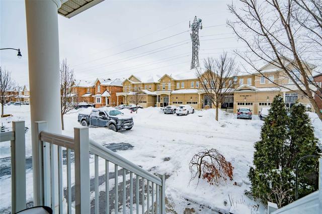 79 Teal Crest Circ, House attached with 3 bedrooms, 3 bathrooms and 3 parking in Brampton ON | Image 31