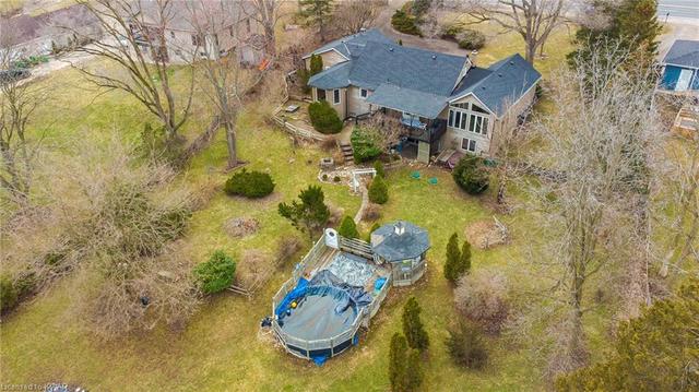 14 Brant Road, House detached with 5 bedrooms, 2 bathrooms and 8 parking in Brant ON | Image 47