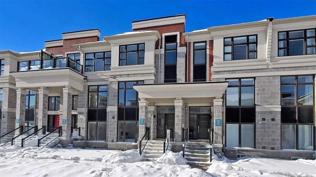 45 Wuhan Lane, House attached with 4 bedrooms, 4 bathrooms and 3 parking in Markham ON | Image 1