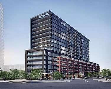 000 - 15 Bruyeres Mews, Condo with 1 bedrooms, 1 bathrooms and 1 parking in Toronto ON | Image 1