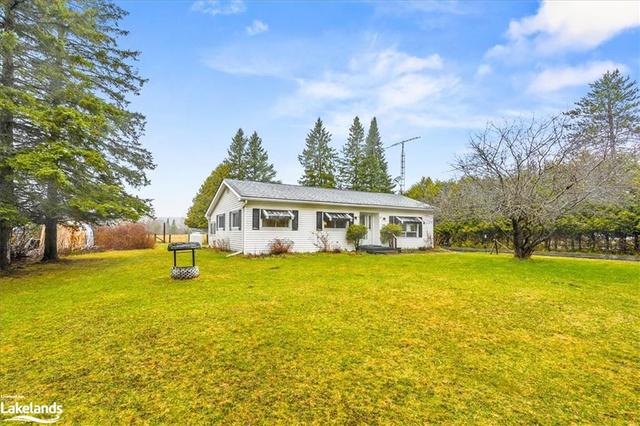 1265 County Road 21, House detached with 2 bedrooms, 1 bathrooms and 8 parking in Minden Hills ON | Image 11