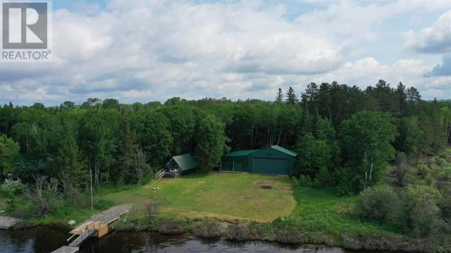 lot 341 Minaki, Home with 2 bedrooms, 1 bathrooms and null parking in Kenora ON | Image 13