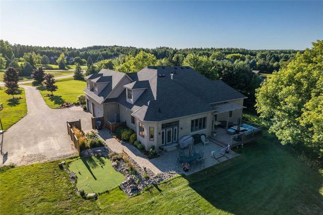 3 Keylime Crt, House detached with 4 bedrooms, 5 bathrooms and 17 parking in Caledon ON | Image 35
