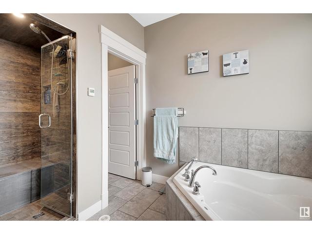 4734 39 Av, House detached with 5 bedrooms, 3 bathrooms and null parking in Gibbons AB | Image 20
