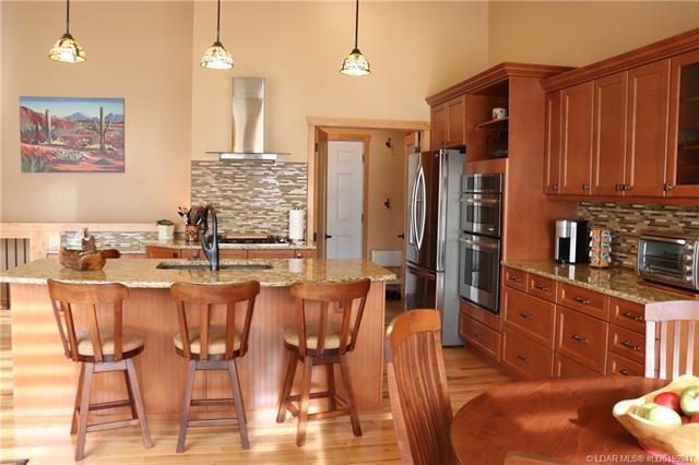 54 Ironstone Drive, Home with 3 bedrooms, 2 bathrooms and 2 parking in Crowsnest Pass AB | Image 6
