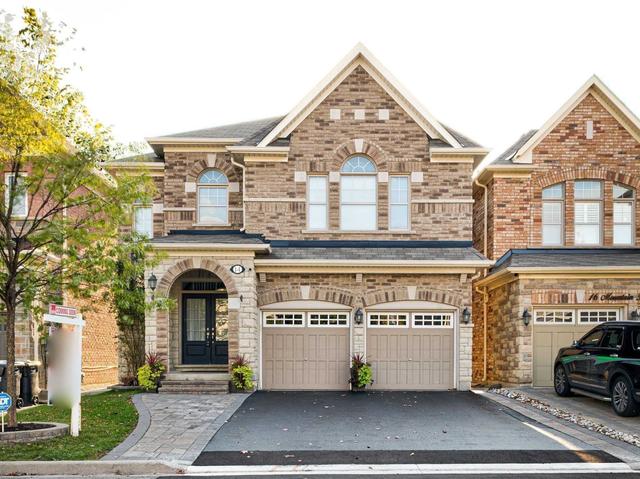 14 Mountain Ridge Rd, House detached with 4 bedrooms, 5 bathrooms and 6 parking in Brampton ON | Image 1