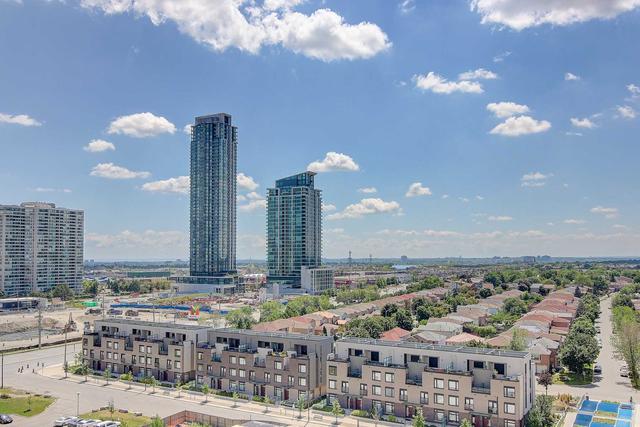 904 - 4065 Brickstone Mews, Condo with 2 bedrooms, 2 bathrooms and 1 parking in Mississauga ON | Image 10