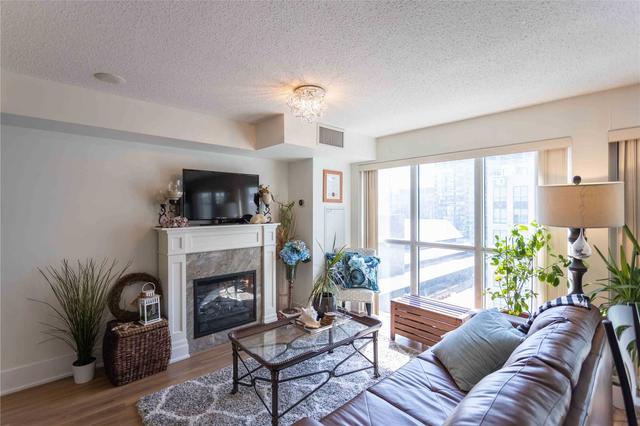 914 - 300 Front St W, Condo with 1 bedrooms, 1 bathrooms and 0 parking in Toronto ON | Image 12