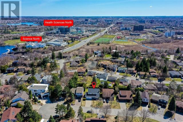 37 Gloucester Court, House detached with 4 bedrooms, 3 bathrooms and null parking in Greater Sudbury ON | Image 9