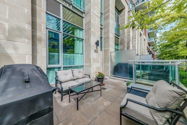 Th 105 - 112 George St, Townhouse with 2 bedrooms, 2 bathrooms and 1 parking in Toronto ON | Image 19