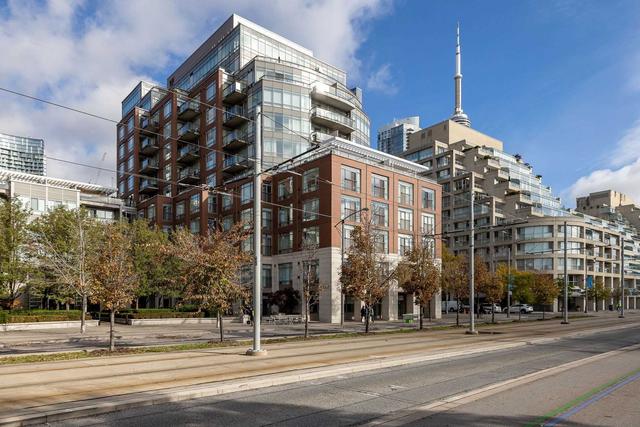 312e - 500 Queens Quay W, Condo with 1 bedrooms, 2 bathrooms and 1 parking in Toronto ON | Image 25