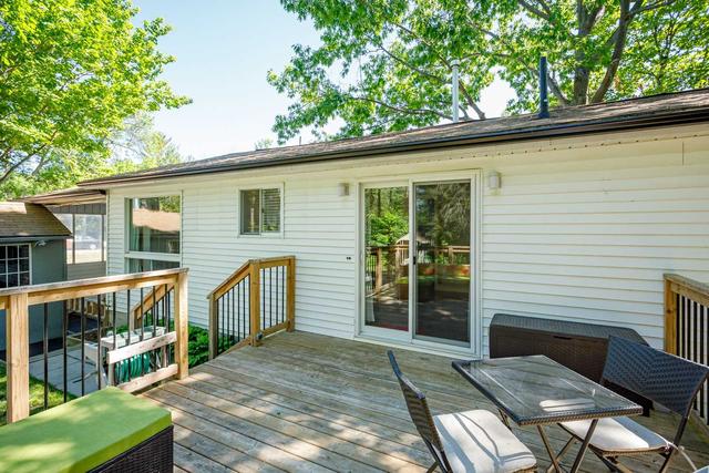 158 Zoo Park Rd, House detached with 2 bedrooms, 1 bathrooms and 4 parking in Wasaga Beach ON | Image 29