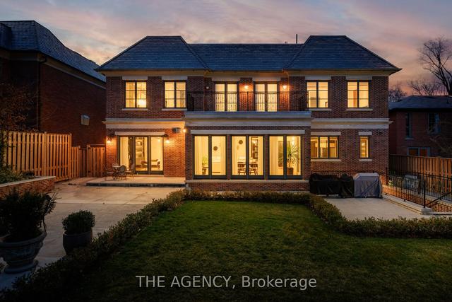 33 Stratheden Rd, House detached with 5 bedrooms, 9 bathrooms and 6 parking in Toronto ON | Image 35