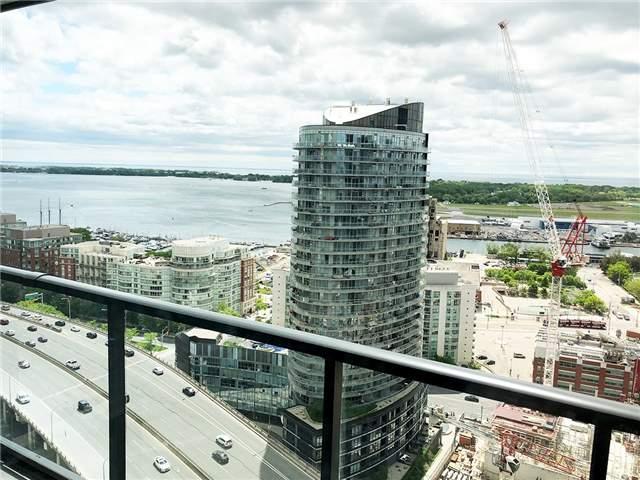 3101 - 70 Queens Wharf Rd, Condo with 1 bedrooms, 1 bathrooms and 1 parking in Toronto ON | Image 1