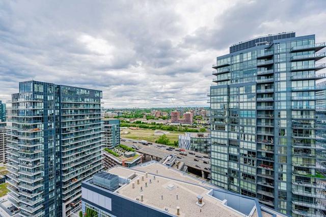 2510 - 600 Fleet St, Condo with 1 bedrooms, 1 bathrooms and 1 parking in Toronto ON | Image 8