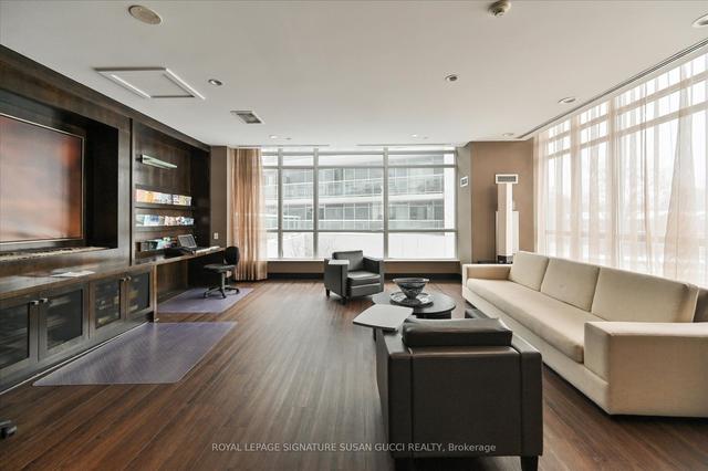 710 - 30 Herons Hill Way, Condo with 1 bedrooms, 1 bathrooms and 1 parking in Toronto ON | Image 28