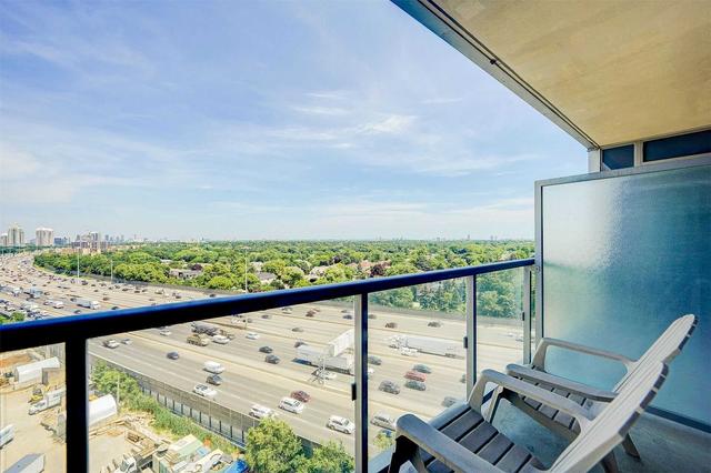 1204 - 120 Harrison Garden Blvd, Condo with 1 bedrooms, 1 bathrooms and 1 parking in Toronto ON | Image 19