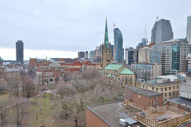 1003 - 95 Lombard St, Condo with 1 bedrooms, 1 bathrooms and 1 parking in Toronto ON | Image 11