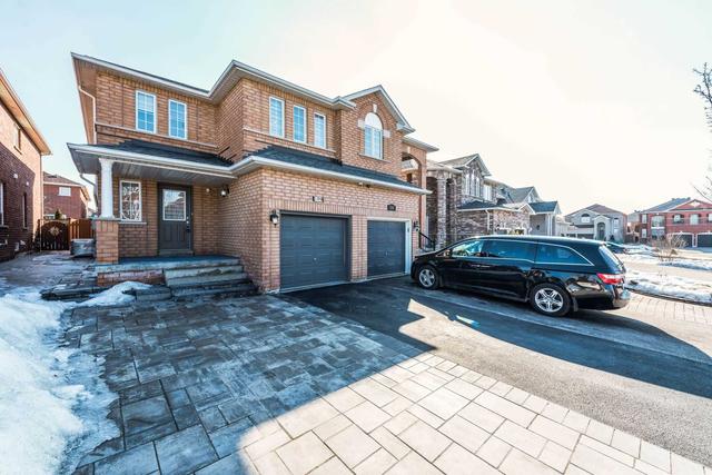 199 Purcell Cres, House semidetached with 3 bedrooms, 4 bathrooms and 5 parking in Vaughan ON | Image 12