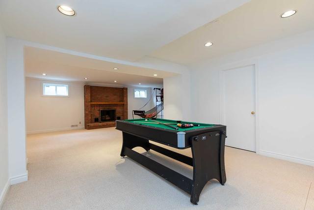 2039 St Andrews Pl, House detached with 5 bedrooms, 4 bathrooms and 8 parking in Mississauga ON | Image 24