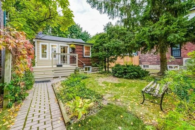 bsmt - 95 Lyall Ave, House detached with 1 bedrooms, 1 bathrooms and 0 parking in Toronto ON | Image 1