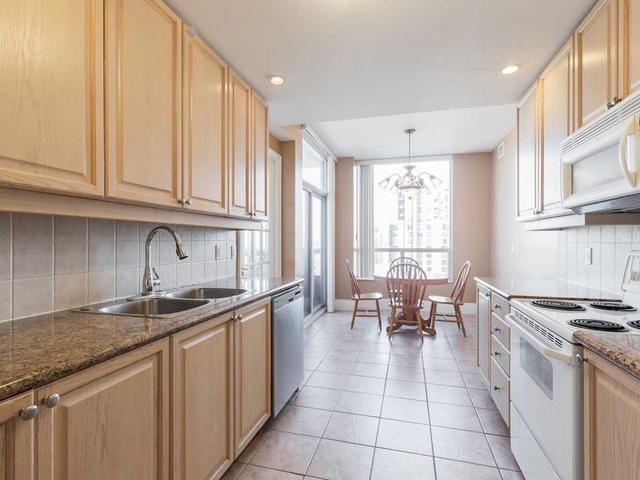 2504 - 5 Northtown Way, Condo with 2 bedrooms, 3 bathrooms and 1 parking in Toronto ON | Image 3