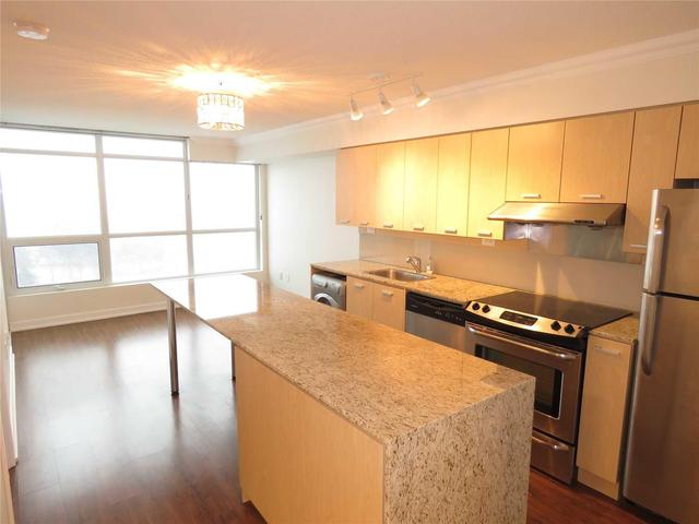 1003 - 15 Singer Crt, Condo with 1 bedrooms, 1 bathrooms and 1 parking in Toronto ON | Image 2