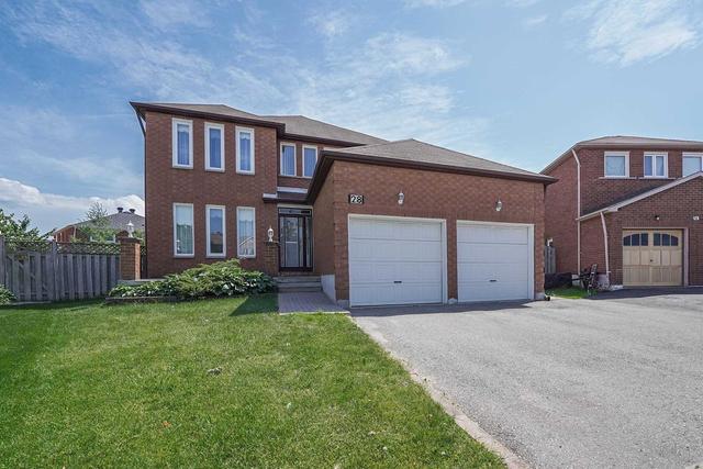 28 Springfield Dr, House detached with 4 bedrooms, 4 bathrooms and 4 parking in Markham ON | Image 35