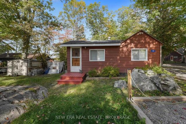 19 Gidley Tpke, House detached with 1 bedrooms, 1 bathrooms and 4 parking in Georgian Bay ON | Image 33