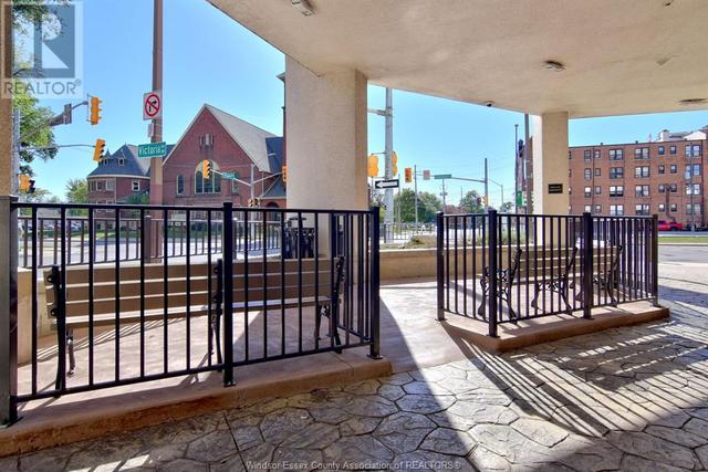 710 - 150 Park West, Condo with 1 bedrooms, 1 bathrooms and null parking in Windsor ON | Image 28