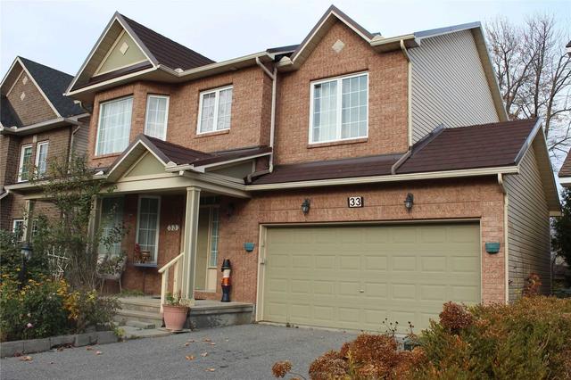33 Tierney Dr, House detached with 4 bedrooms, 4 bathrooms and 6 parking in Ottawa ON | Image 1